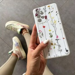 Etui Mood pro Samsung Galaxy A34 5G Garden White