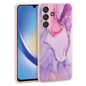 Etui Mood pro Samsung Galaxy A34 5G Marble