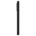 Pouzdro UNIQ Lino pro Apple iPhone 14 Pro 6,1" černé/půlnoční černé
