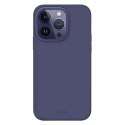 Pouzdro UNIQ Lino pro Apple iPhone 14 Pro 6.1" fialová/fialová obr