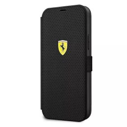 Pouzdro na telefon Ferrari iPhone 12 Pro Max 6,7