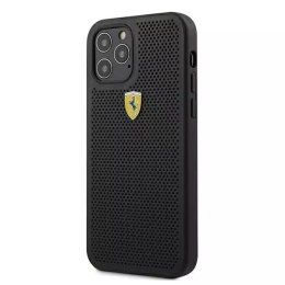Pouzdro na telefon Ferrari iPhone 12/12 Pro 6,1