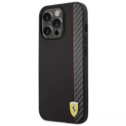 Pouzdro na telefon Ferrari iPhone 14 Pro 6,1