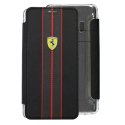 Pouzdro na telefon Ferrari pro Samsung Galaxy S9 Plus black/black Urban