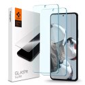 Spigen Glas.tR Slim 2-balení tvrzeného skla pro Xiaomi 12T / 12T Pro Clear