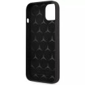 Etui Mercedes MEHCP13SSILBK na iPhone 13 mini 5,4" pevné pouzdro Silicone Line