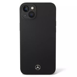 Etui Mercedes MEHMP14MSILBK pro iPhone 14 Plus 6,7