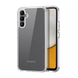 Pouzdro Dux Ducis Clin pro Samsung Galaxy A34 5G Armor Cover Zadní kryt průhledný