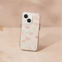 Coque UNIQ Coehl Meadow pour Apple iPhone 14 Plus 6.7" rose/rose printemps