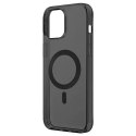 Coque de téléphone UNIQ LifePro Xtreme pour Apple iPhone 14 Plus 6,7" Magclick Charging noir/fumée givrée