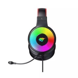 Herní sluchátka Havit H2013D RGB
