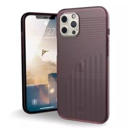 UAG Aurora phone case [U] - coque de protection pour iPhone 12 Pro Max (rose poussiéreux) [go] [P]