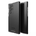 UAG Gear4 Santa Cruz phone case - coque de protection pour Samsung Galaxy S23 Ultra 5G (transparent-noir)