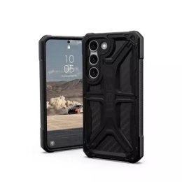 UAG Monarch phone case - coque de protection pour Samsung Galaxy S23 5G (fibre de carbone)