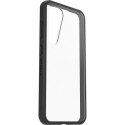 UAG OtterBox React phone case - coque de protection pour Samsung Galaxy S23 5G (transparent-noir)