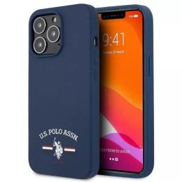 US Polo Silicone Collection Coque iPhone 13 Pro / 13 6.1