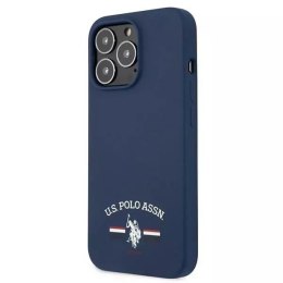 US Polo Silicone Collection Coque iPhone 13 Pro / 13 6.1