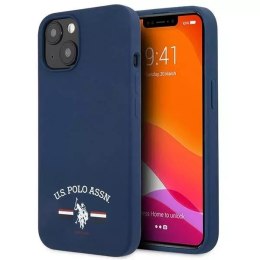 US Polo Silicone Collection Coque pour iPhone 13 6.1