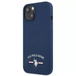 US Polo Silicone Collection Coque pour iPhone 13 6.1