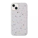 Coque UNIQ Coehl Terrazzo pour Apple iPhone 14 6.1" sable/grès