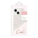 Coque UNIQ Coehl Terrazzo pour Apple iPhone 14 6.1" sable/grès