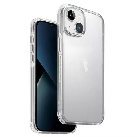 Coque UNIQ Combat pour Apple iPhone 14 6.1" transparente/cristal