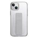 Coque de téléphone UNIQ Heldro Mount pour Apple iPhone 14 6.1" transparente/transparente