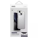 Coque de téléphone UNIQ LifePro Xtreme pour Apple iPhone 14 6.1" transparent/tinsel lucent