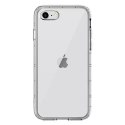 Etui na telefon UNIQ Air Fender do Apple iPhone SE 2022 / SE 2020 /7/8 przezroczysty/clear