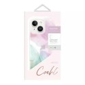 Etui na telefon UNIQ Coehl Palette do Apple iPhone 14 6,1" liliowy/soft lilas