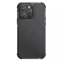 Etui na telefon UNIQ Combat do Apple iPhone 13 Pro / 13 6,1" czarny/carbon black