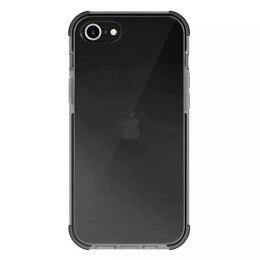 Etui na telefon UNIQ Combat do Apple iPhone SE 2022 / SE 2020 /7/8 czarny/carbon black