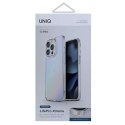 Etui na telefon UNIQ LifePro Xtreme do Apple iPhone 13 Pro / 13 6,1" opal/iridescent