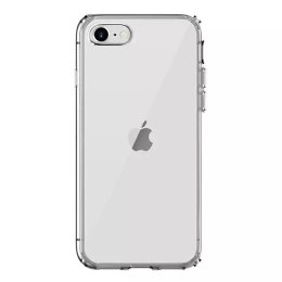 Etui na telefon UNIQ LifePro Xtreme do Apple iPhone SE 2022 / SE 2020 /7/8 przezroczysty/clear