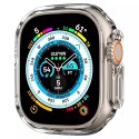 Etui ochronne Spigen Thin Fit do Apple Watch Ultra 49 mm Crystal Clear