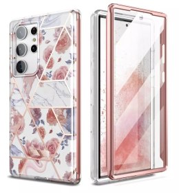 Etui ochronne na telefon Velar do Samsung Galaxy S23 Ultra Marble