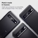 Osłona aparatu Spigen Optik.tr Camera Protector 2-pack Google Pixel 7 Pro black