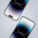 2x Szkło hartowane na ekran Supreme Set + szkło na obiektyw do Xiaomi Redmi Note 12 Pro Clear