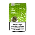 CBD Kwiaty Konopi "GREEN C" 1 g