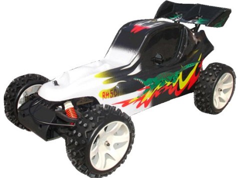 Crocodile Buggy benzyna 2WD 2.4GHz - R0002B