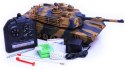 M1 Abrams ASG RTR 1:24 Strzela kulkami BB - Zielony