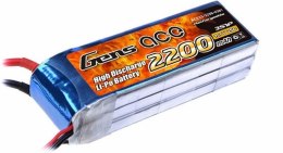 2200mAh 11.1V 25C XT-60 Gens Ace - POSERWISOWY