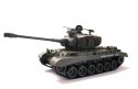 American M26 1:18 40MHz RTR ASG - POSERWISOWY (Uszkodzona elektronika)