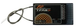 FrSky odbiornik TFR8-S 8CH FASST 2.4GHz