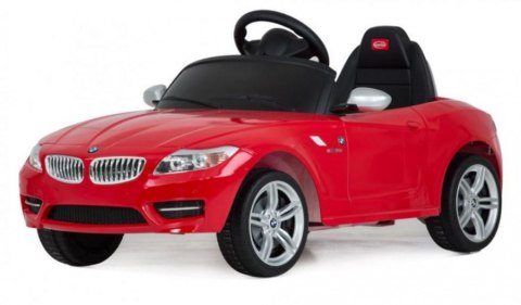 Jeździk BMW Z4 - POSERWISOWY (Nowy bez elektroniki)