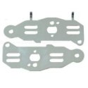 Main frame metal part A i B - S107G-12B