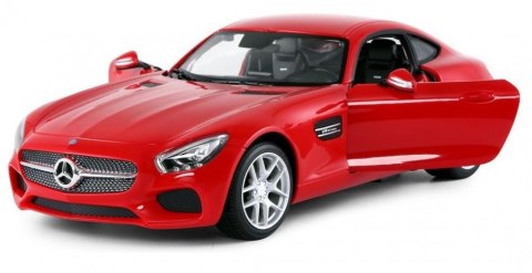 Mercedes-AMG GT 1:14 RTR (zasilanie na baterie AA) - Czerwony - POSERWISOWY