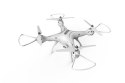 Syma X8 Pro (GPS, kamera FPV 1MP WiFi, 2.4GHz, headless, zasięg do 70m, 50cm) - UŻYWANY (sprawny)