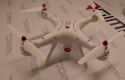 Syma X8 Pro (GPS, kamera FPV 1MP WiFi, 2.4GHz, headless, zasięg do 70m, 50cm) - UŻYWANY (sprawny)