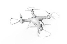 Syma X8 Pro (kamera FPV 1MP, 2.4GHz, zasięg 70m) - POSERWISOWY (Uszkodzona elektronika)